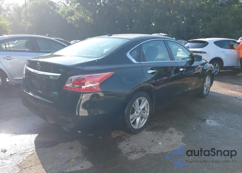2013 Nissan Altima 2.5/S/Sv/Sl from USA, damaged, VIN 1N4AL3AP5DC147854